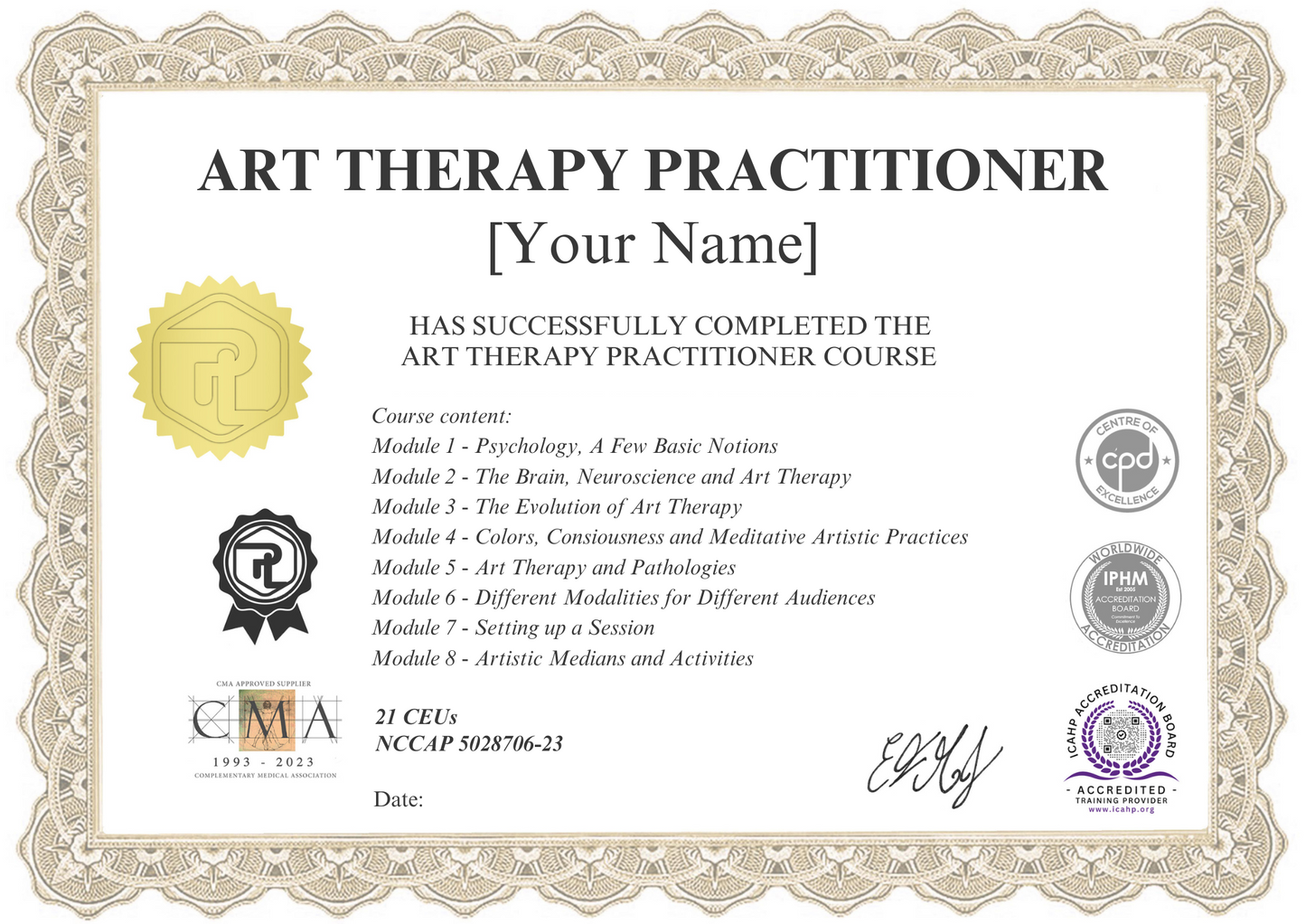 Upgrade Your Basic Certificate to a Premium Certificate