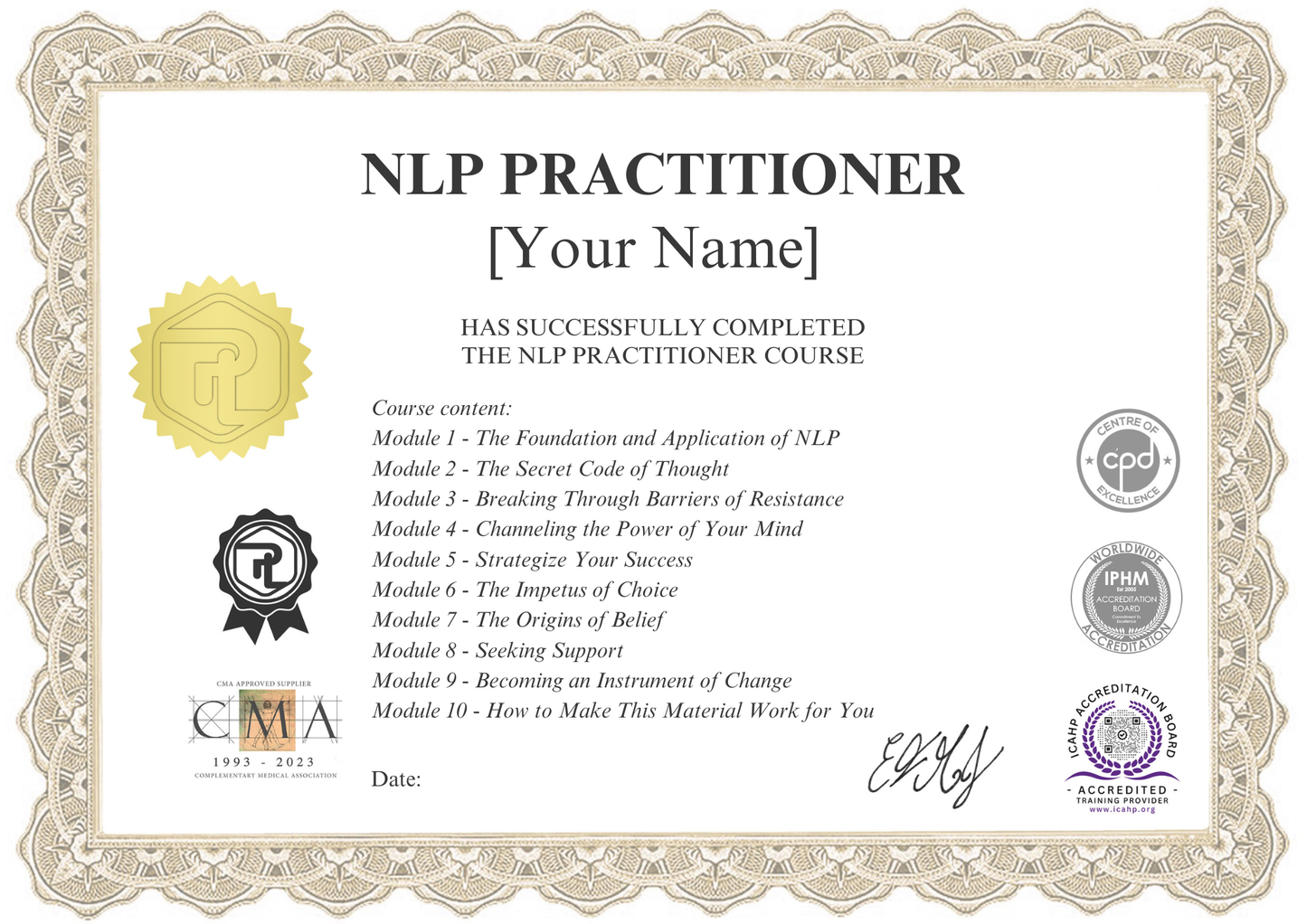 Master Effective Communication: Start Your NLP Practitioner Certification Journey Today